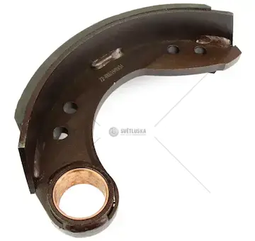 Brzdová čelist pr.254x70 deutz | 4399854NS