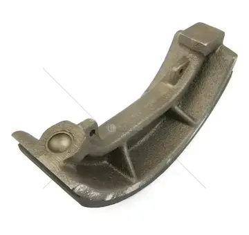 Brzdová čelist úplná s50 | S17.2999CZ