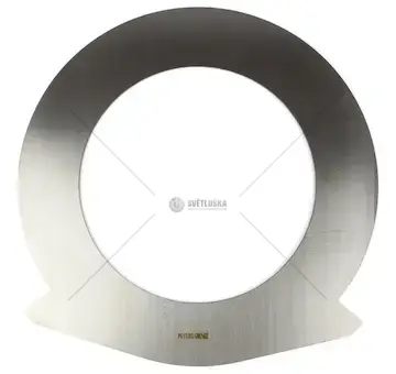 Brzdová destička pr.228,8x105,1,tloušťka 2,6mm renault | 7700015005