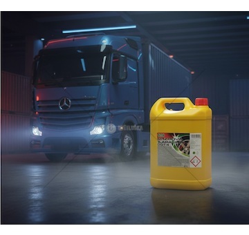 Brzdová kapalina DOT-4 – 5L