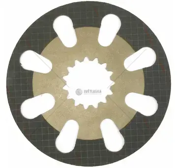 Brzdová lamela | 16.227.901