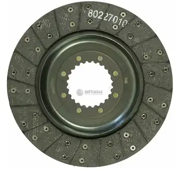 Brzdová lamela eu-nýtovaná | 80.227.010.1