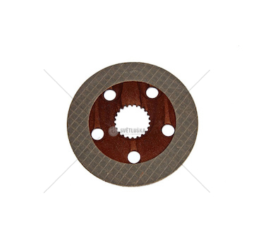 Brzdová lamela s obložením CAP 934899