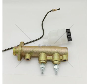 Brzdová sada na UNK 320