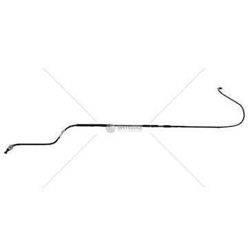 Brzdová trubka Avia A31 přední L