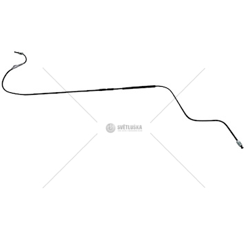 Brzdová trubka Avia A31 přední P