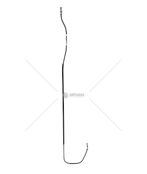 Brzdová trubka Avia A31 zadní k omez.