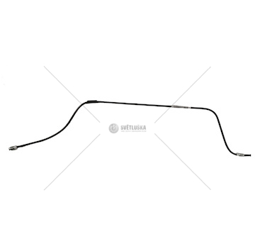 Brzdová trubka Avia A31 zadní L