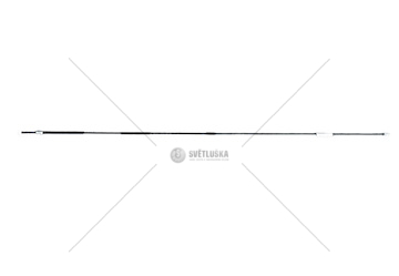 Brzdová trubka Avia A31podélná zadní L