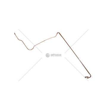 Brzdová trubka Levá 80227060