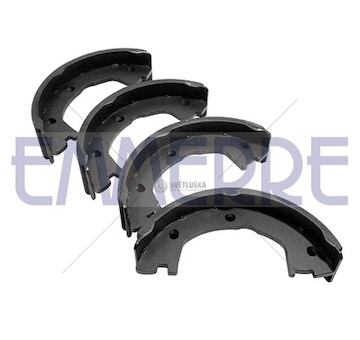 Brzdové čelisti iveco daily 06> 970102