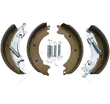 Brzdové čelisti pro KNOTT 200x50 DNA075