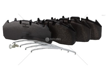 Brzdové destičky 29174 RVI 7424204887