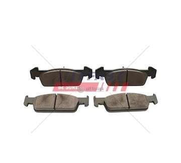 Brzdové destičky dacia sandero i 08> přední bez sensor ft29175