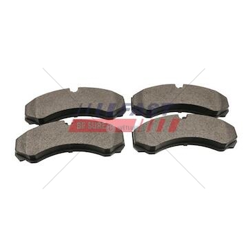 Brzdové destičky iveco daily 90> přední / zadní bez sensor ft29095