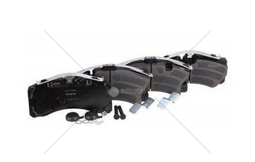 Brzdové destičky KNORR SYT7 pro SCHMITZ 1475274