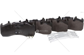 Brzdové destičky VOLVO FH16 VOLVO 24204888