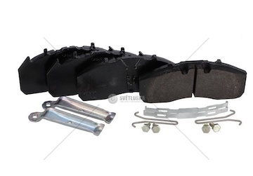 Brzdové destičky VOLVO FH4 VOLVO 24226155