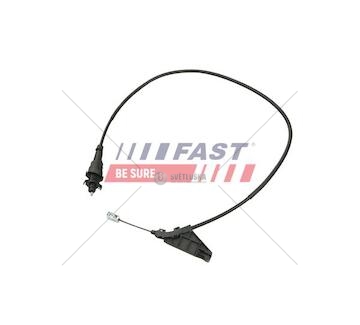 Brzdové lanko citroen jumpy 07> přední brzdový kotouč ft69062