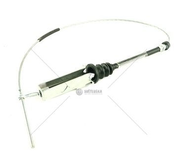 Brzdové lanko iveco daily 00> přední 1485 mm 2997367