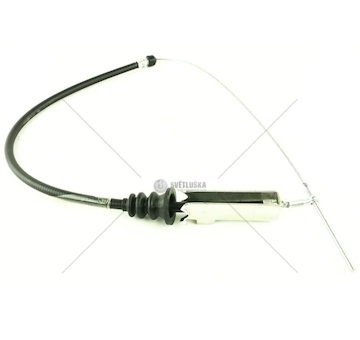 Brzdové lanko iveco daily 00> přední 1700 mm  35c/50c 500334921