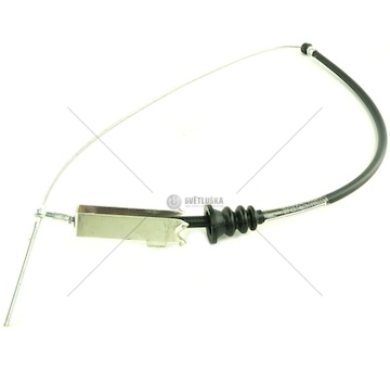 Brzdové lanko iveco daily 00> přední l=2230mm 500334922