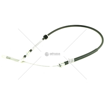 Brzdové lanko iveco daily 00> vzad l=1315 mm  #35c14-17/50c13-17  504003617