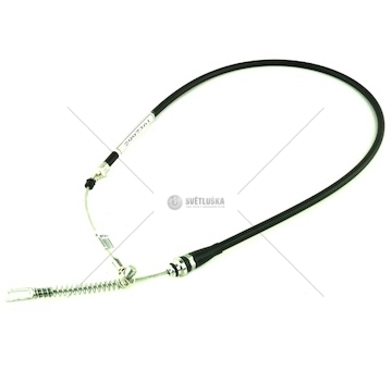 Brzdové lanko iveco daily 00> zadní l/p l=1440mm #65c11-17#  2997361