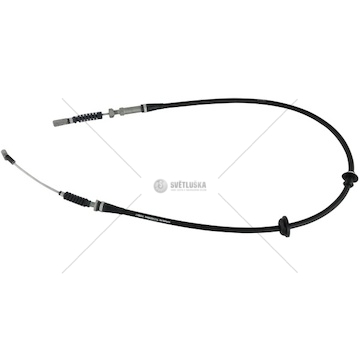 Brzdové lanko iveco daily 06> vzad 5802259316