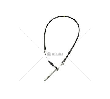 Brzdové lanko iveco daily 06> vzad 65c 5803037979