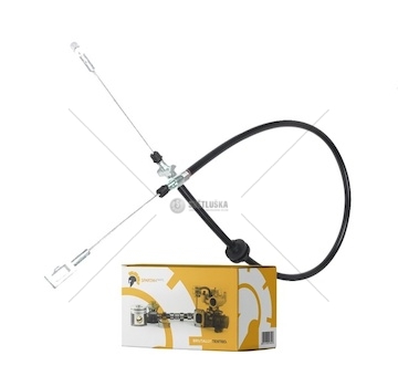 Brzdové lanko iveco daily 06> zadní l/p 1270/920 mm 012.010.0033