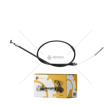 Brzdové lanko iveco daily 06> zadní l/p 1470/1100 #65c 012.010.0040