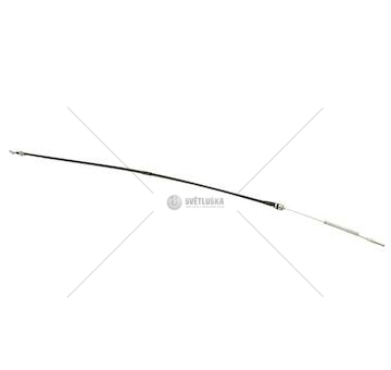 Brzdové lanko iveco daily 06> zadní l/p 65c vccg102