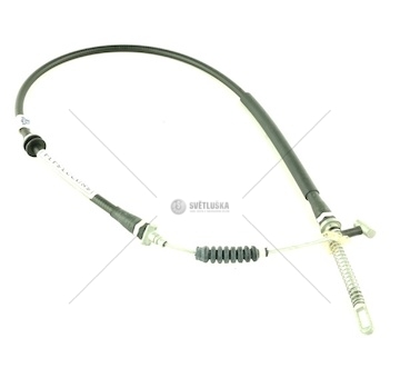 Brzdové lanko iveco daily 06> zadní l/p l=1330/1010 5802235434