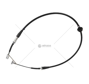 Brzdové lanko IVECO DAILY 14- IVECO 5801980468