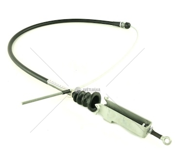 Brzdové lanko iveco daily 14> přední 5801577083