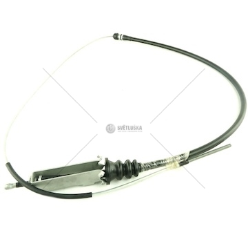 Brzdové lanko iveco daily 14> přední 60c17 / 70c17-21 rozstaw 4100mm 5801637993