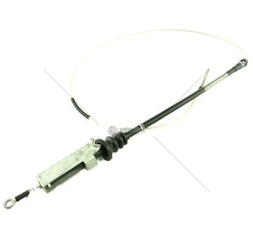 Brzdové lanko iveco daily 14> přední l=2580mm  5801576284