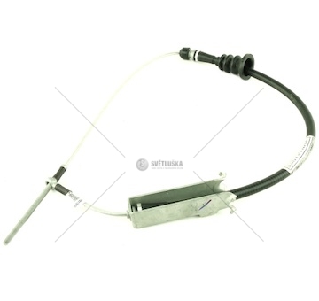 Brzdové lanko iveco daily 14> přední rozstaw 3000 5801577076