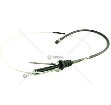 Brzdové lanko iveco daily 14> přední rozstaw 4750mm 5801577097