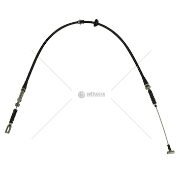 Brzdové lanko iveco daily 14> zadní l/p 5802259315