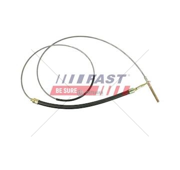 Brzdové lanko iveco daily 90> přední 1995mm ft69080