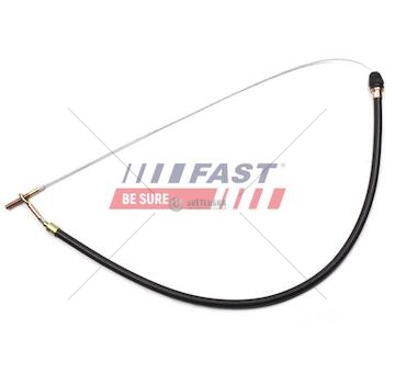 Brzdové lanko iveco daily 90> přední l=1810mm ft69146