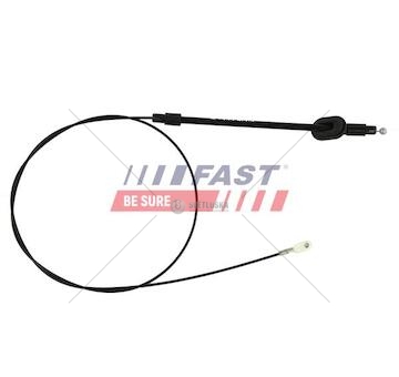 Brzdové lanko mercedes sprinter 06> 906 přední 1771/271 mm ft69039