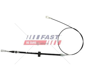 Brzdové lanko mercedes sprinter 95> 901-905 přední 1415/285 mm ft69005