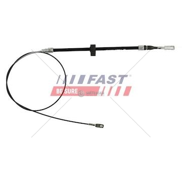 Brzdové lanko mercedes sprinter 95> 901-905 přední 1435/285 mm ft69022