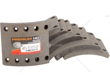 Brzdové obložení SAF 19912.10