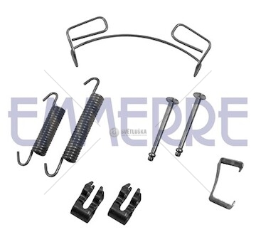 Brzdové příslušenství iveco daily 06> 961046