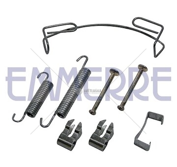 Brzdové příslušenství iveco daily 06> 963618