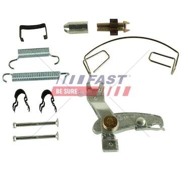 Brzdové příslušenství iveco daily 90> l/p 96> ft32395